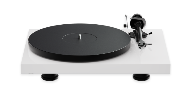 Pro-Ject Debut Evo 2 High Gloss Weiß